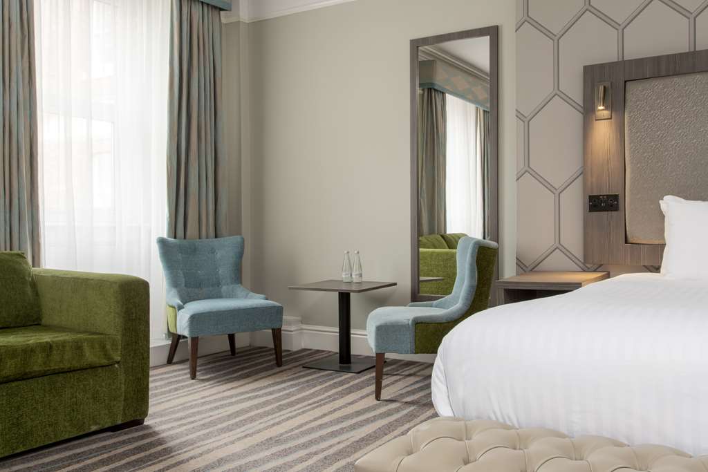 chester the queen bedrooms
