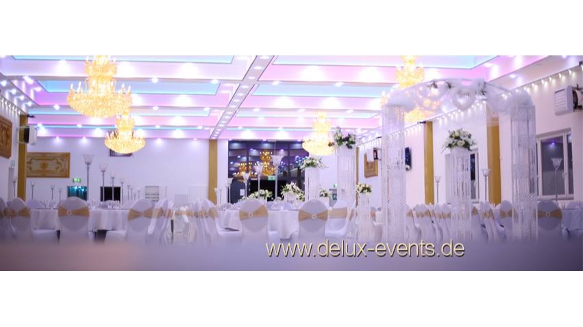 Delux Exklusive Events, Daniel-Eckhardt-Strasse 30 in Essen