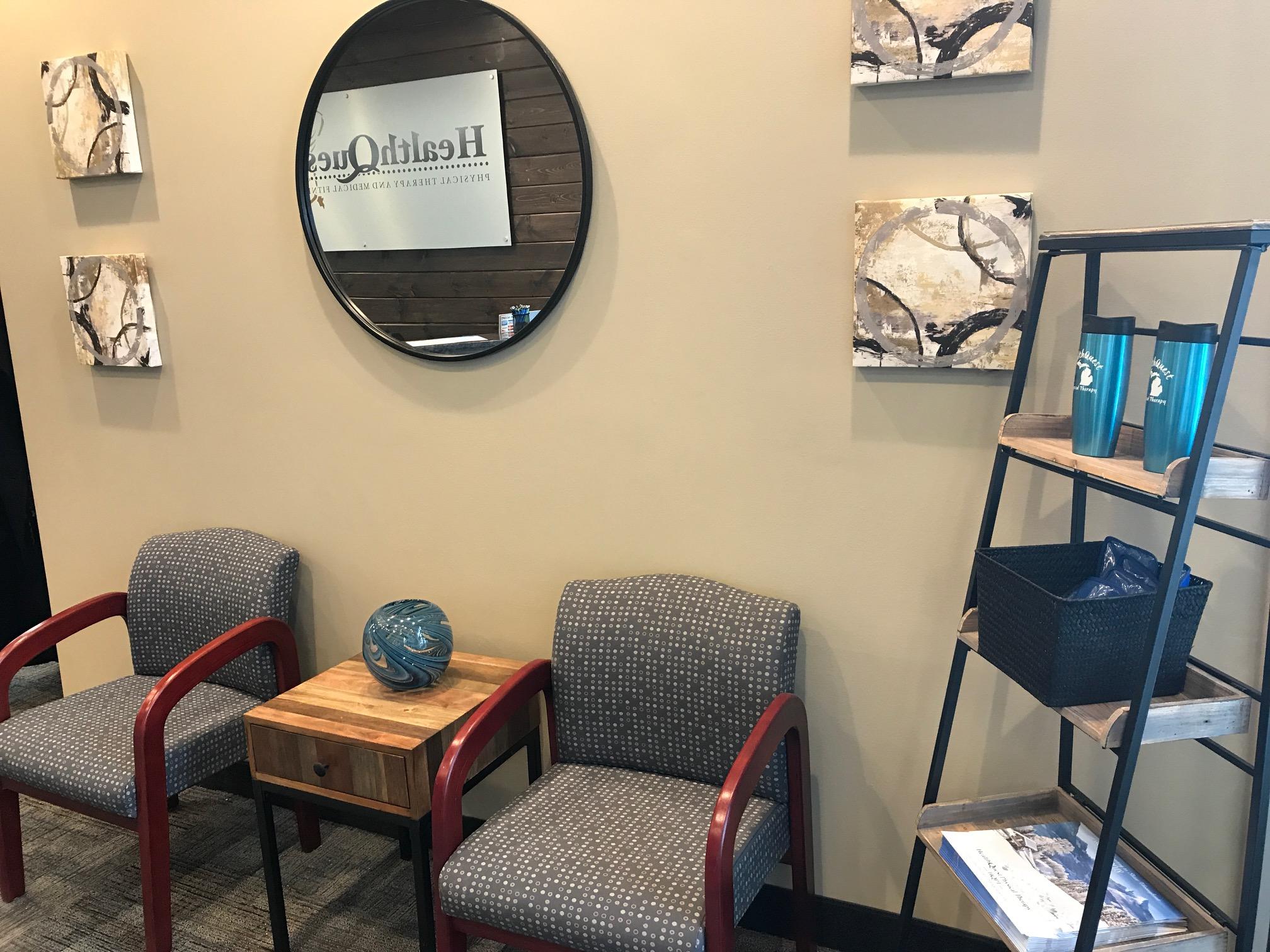 HealthQuest Physical Therapy - Southfield Southfield (248)599-1166