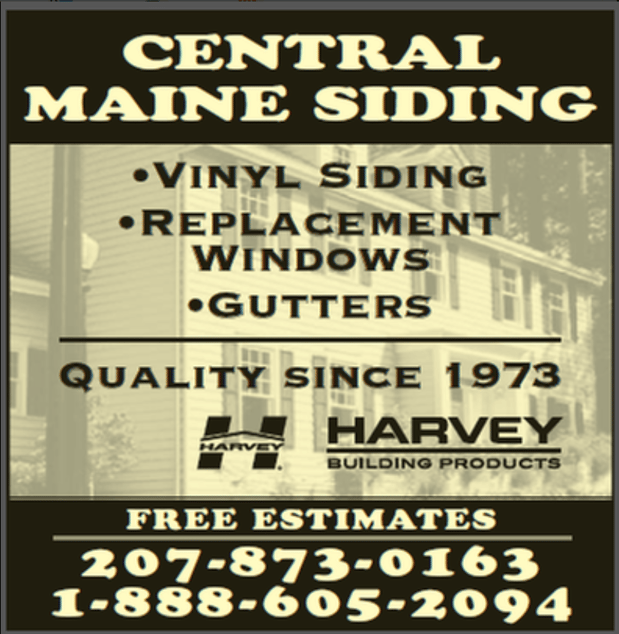 Images Central Maine Siding