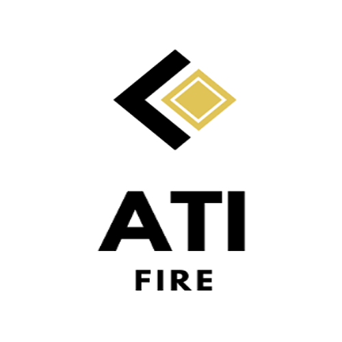 ATI Fire Logo