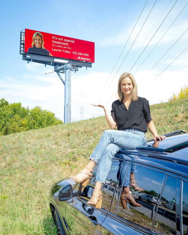 Images Lauren Tullos - State Farm Insurance Agent