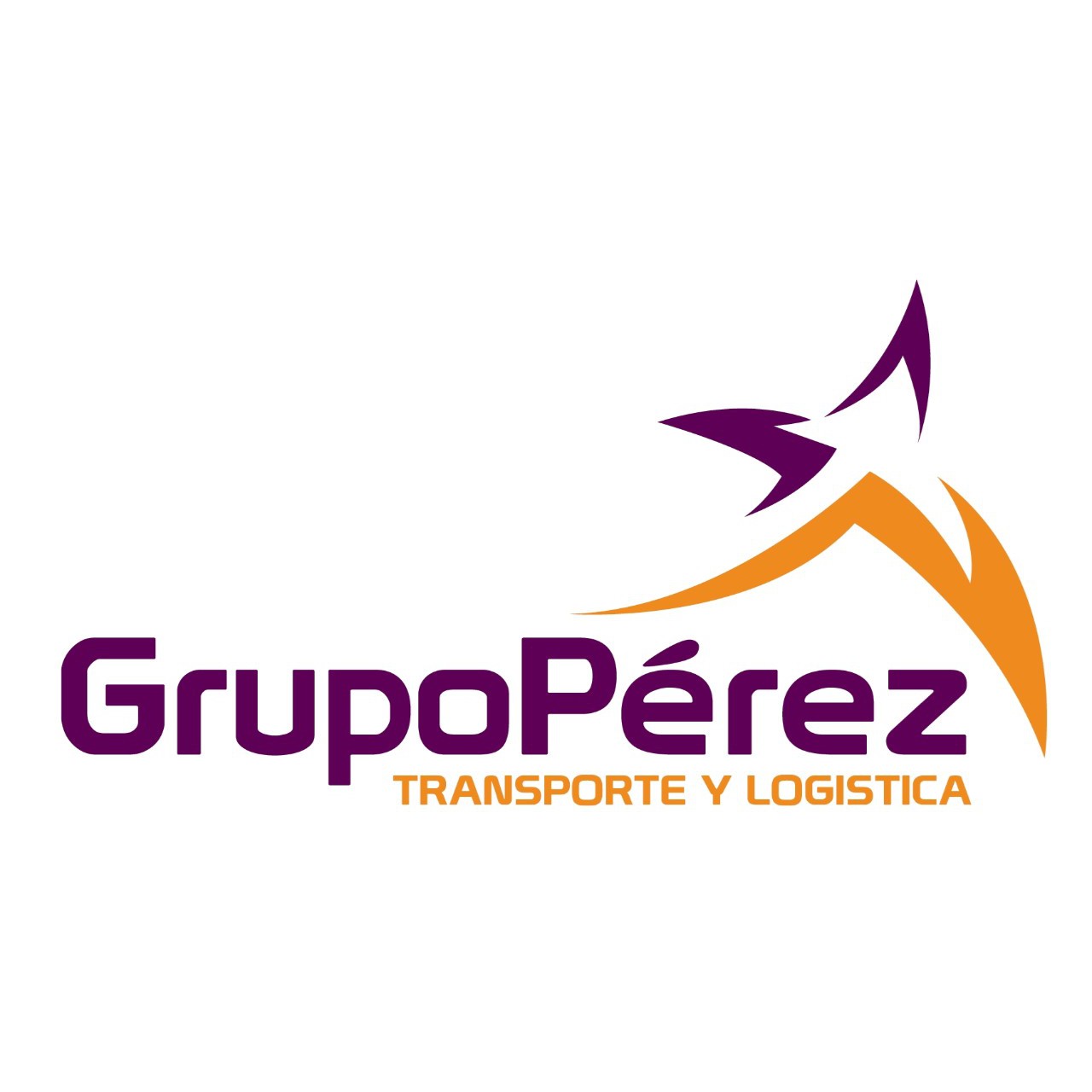 Transportes Grupo Pérez Logo