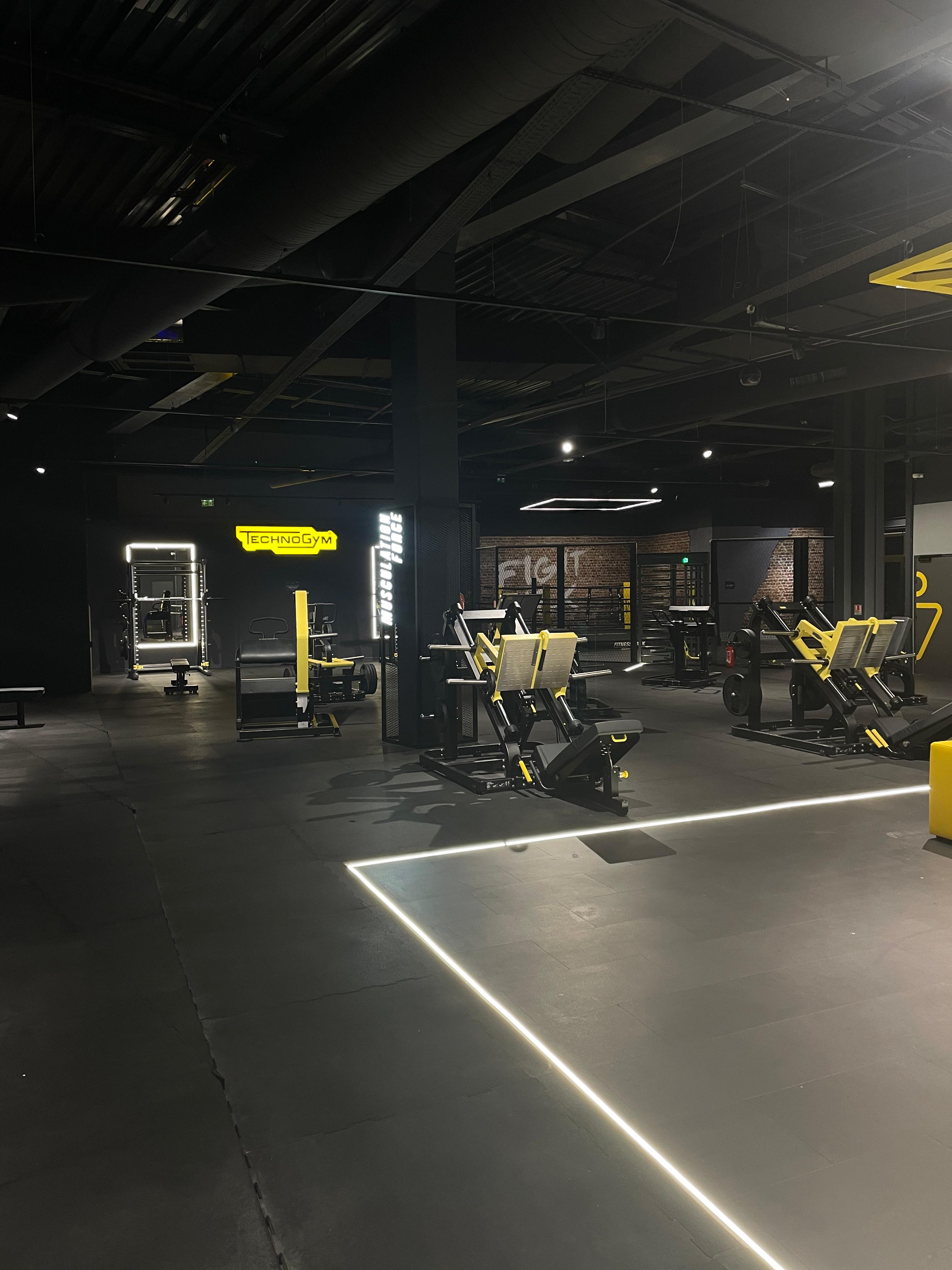 Images Fitness Park Roissy-en-France - Aéroville