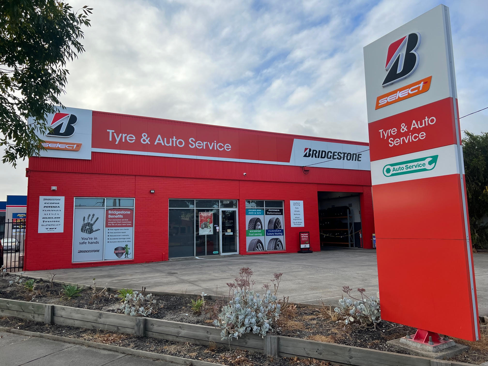 Images Bridgestone Select Tyre & Auto Cranbourne