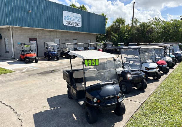Images Advantage Golf Cars, Inc.