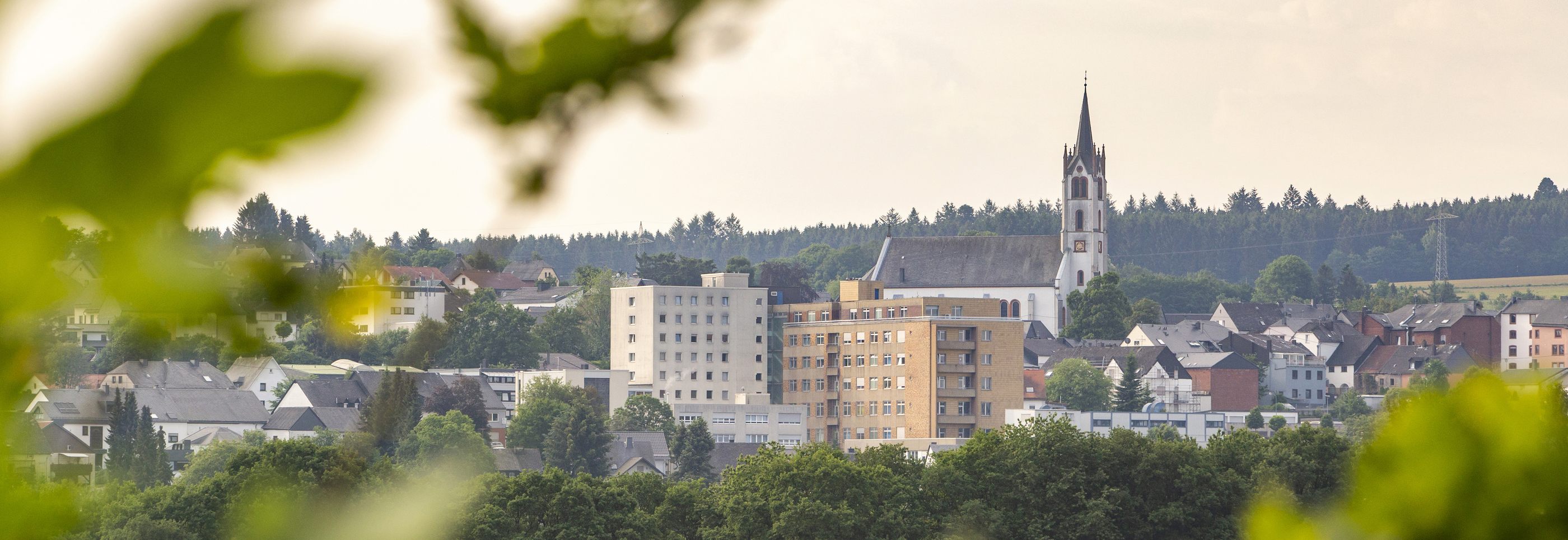 Bild 1 St. Josef-Krankenhaus Hermeskeil in Hermeskeil