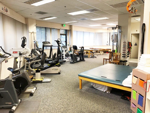 California Rehabilitation and Sports Therapy 
127 Hospital Drive
Vallejo