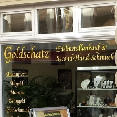 Goldschatz Wolfenbüttel in Wolfenbüttel - Logo