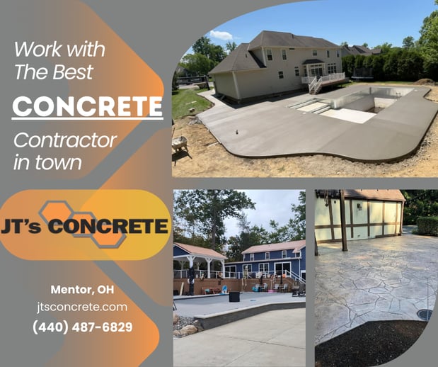 Images JT's Concrete