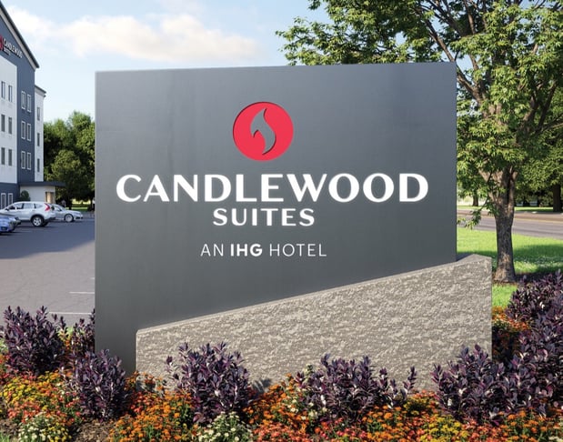 Images Candlewood Suites Pecos by IHG