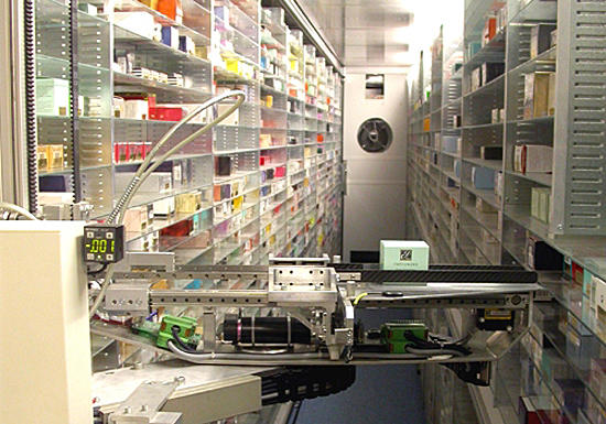 Amavita Apotheke Zermatt, Bahnhofstrasse 17 in Zermatt