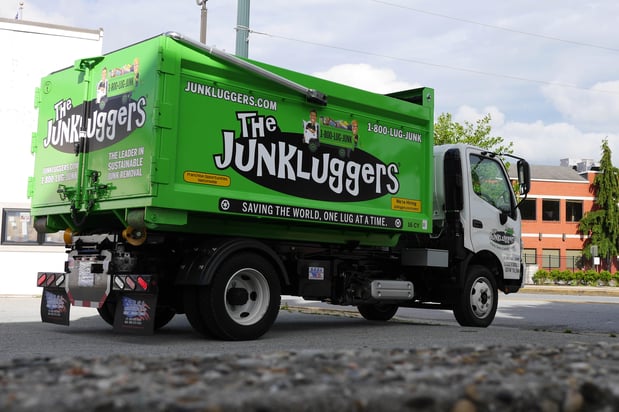 Images The Junkluggers of Western Philadelphia Suburbs