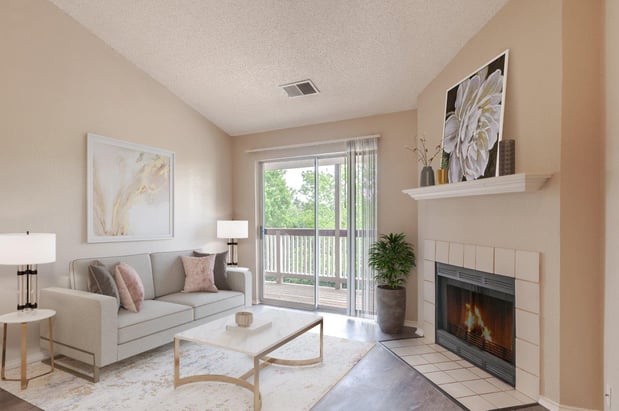 Images Club at North Hills Apartment Homes