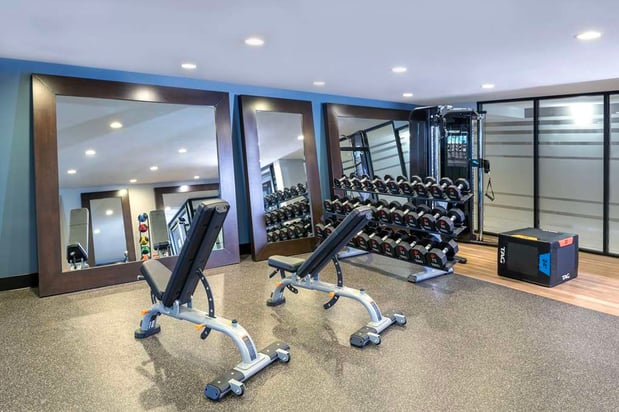 Images DoubleTree by Hilton Hotel San Bernardino