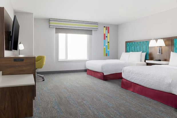 Images Hampton Inn & Suites Porter Ranch Los Angeles