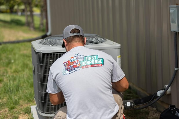 Images First Response Heating & Cooling