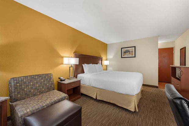 Images Best Western Executive Inn & Suites