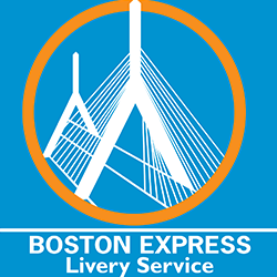 Boston Express Livery Service Logo