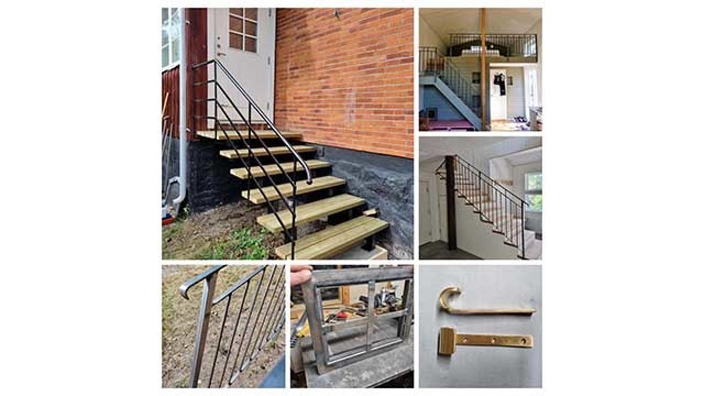 Images Hugdahls Metall & Inredningssmide AB