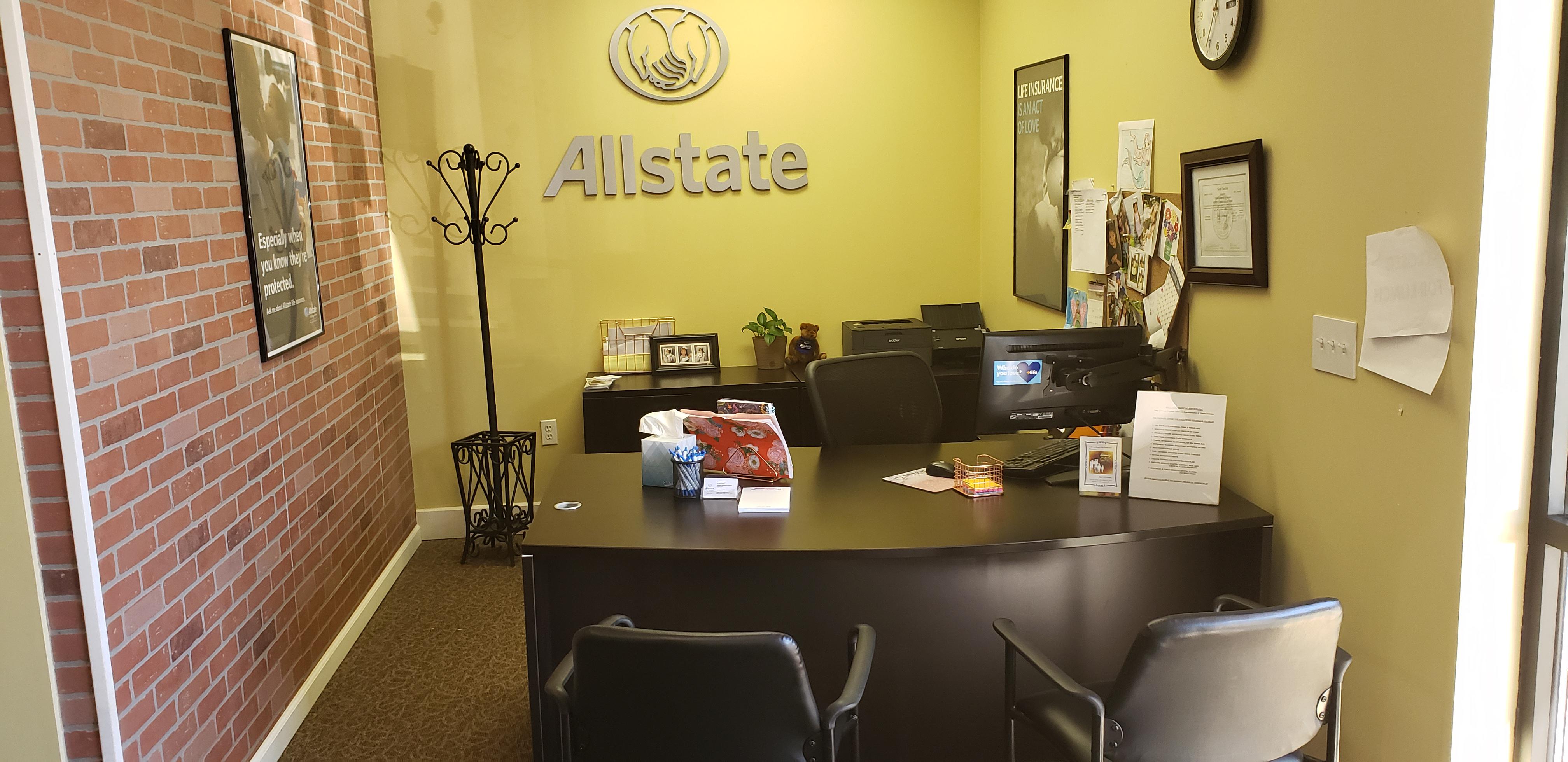 Krish Mahalingam: Allstate Insurance Photo