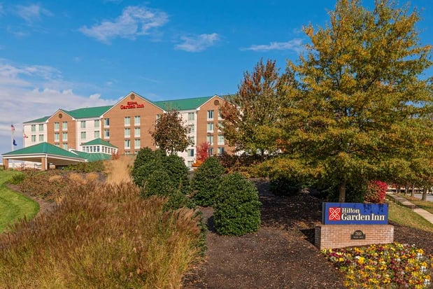 Images Hilton Garden Inn Washington DC/Greenbelt