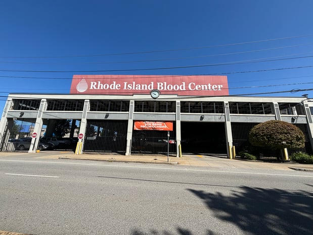 Images Rhode Island Blood Center - Providence Donor Center