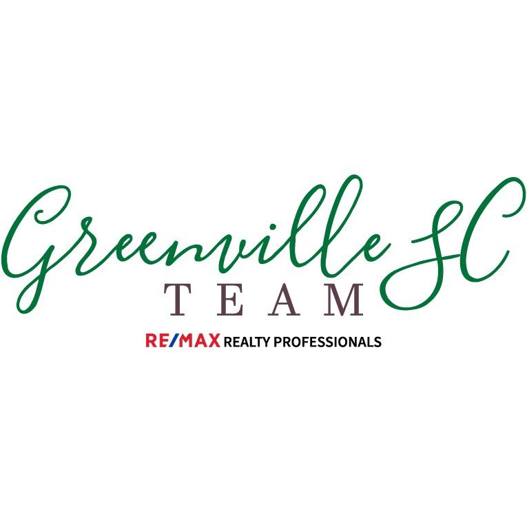 The Greenville SC Team at RE/MAX Realty Professionals Logo