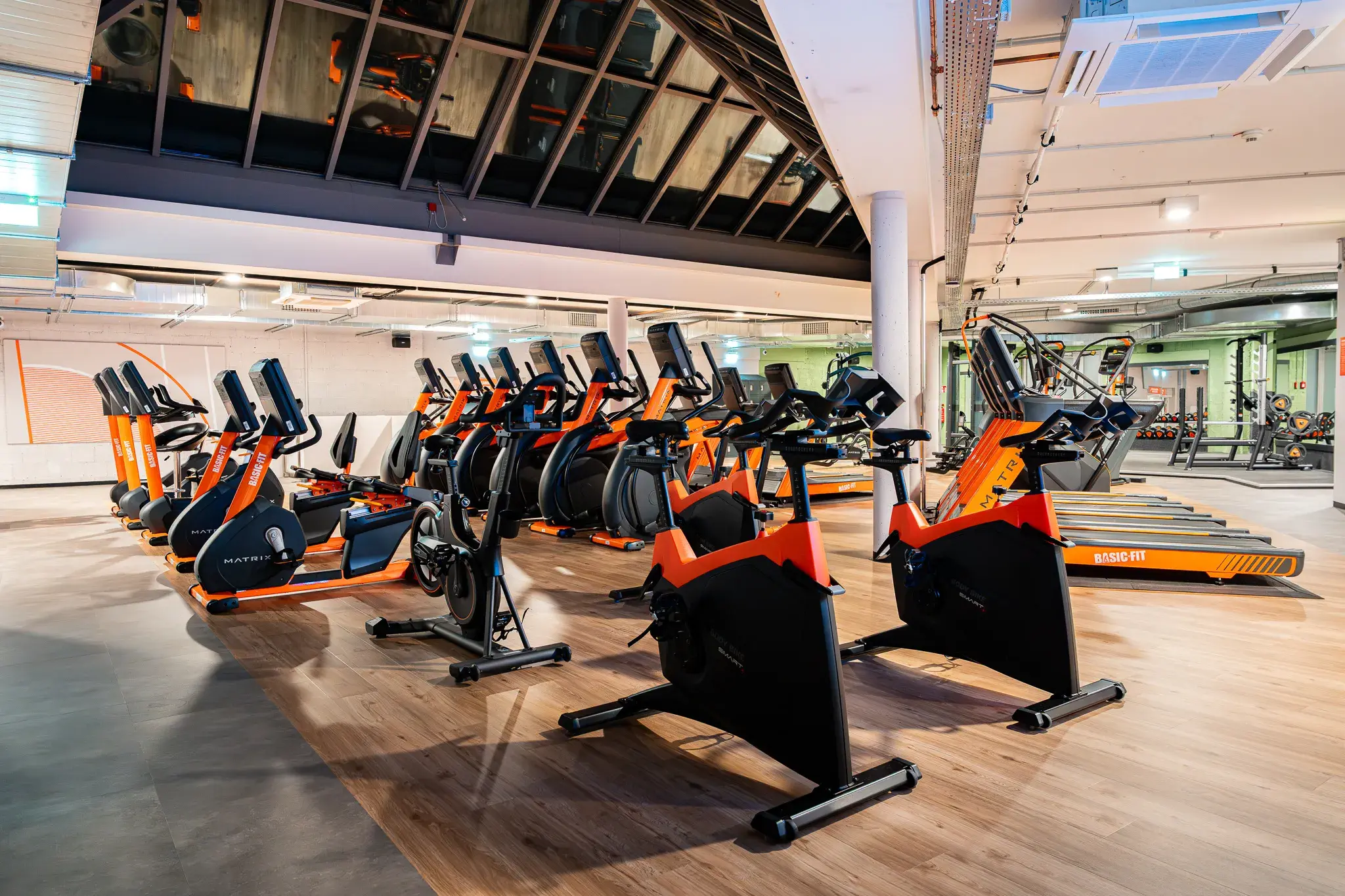 Basic-Fit 24/7, Über Brücken 6 in Trier