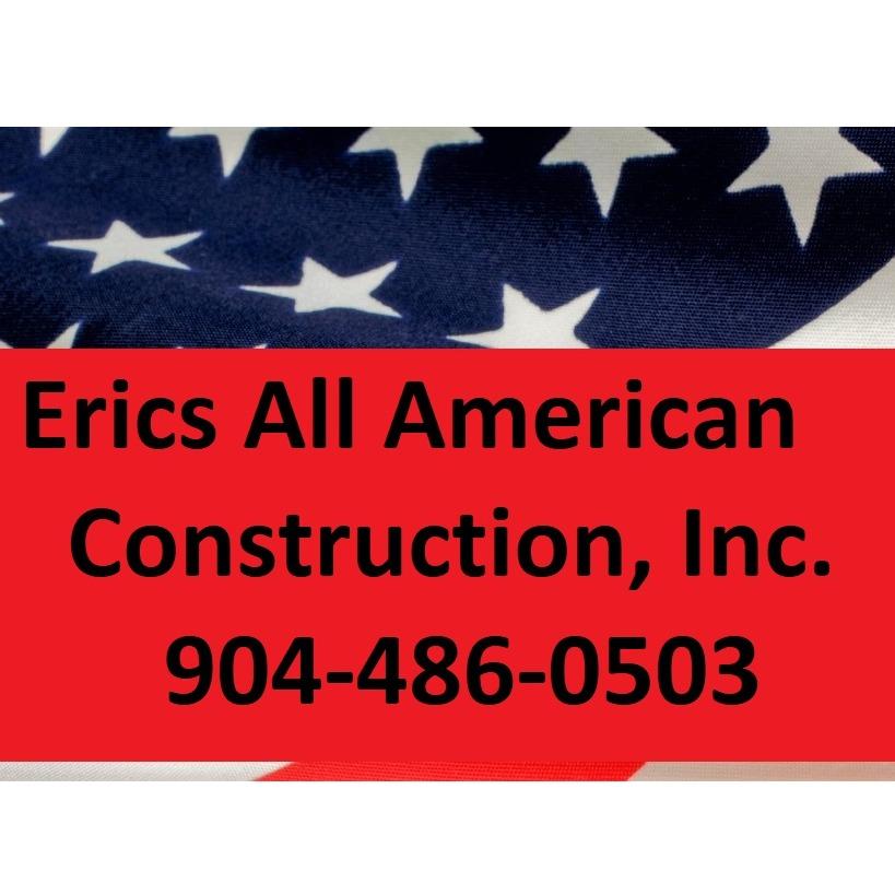Eric's All American Construction Inc.