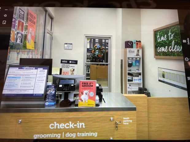 Images Petco Grooming