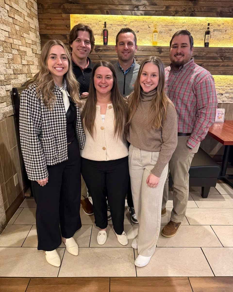 Bittersweet news. After 11 years with our office, Jamie Pollard is moving on to a new professional chapter. Her experience, leadership, and steady presence meant so much to our team. We are grateful for all she has given and wish her continued success.
