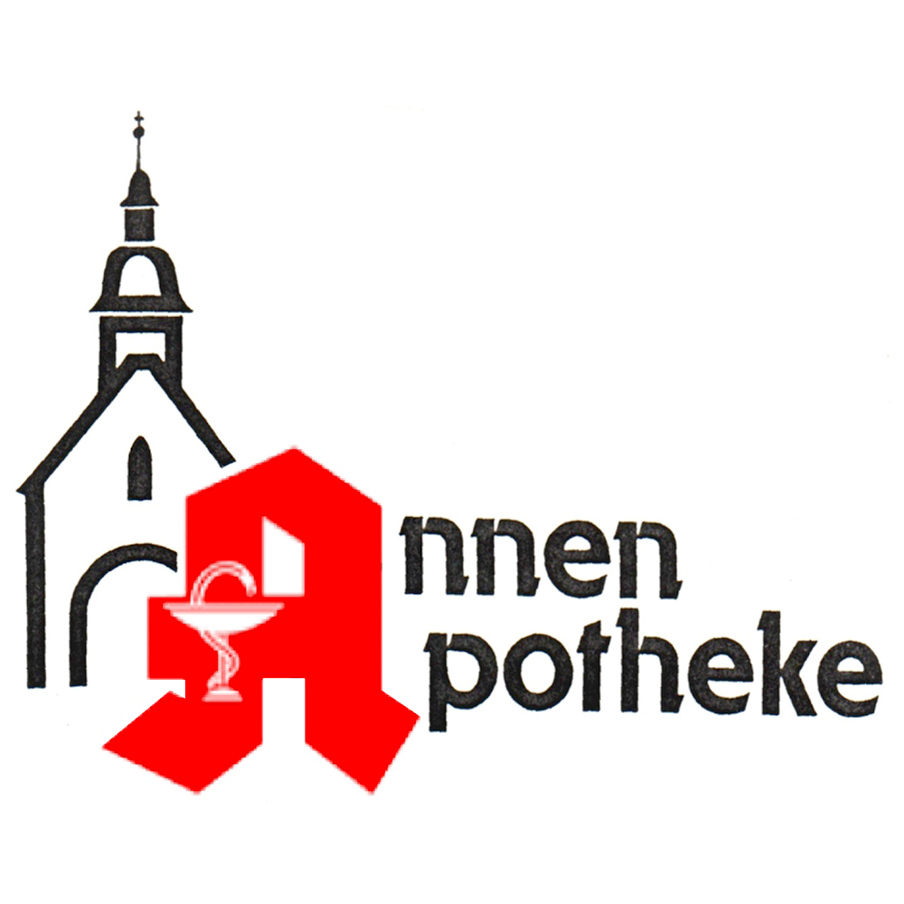 Logo Logo der Annen-Apotheke