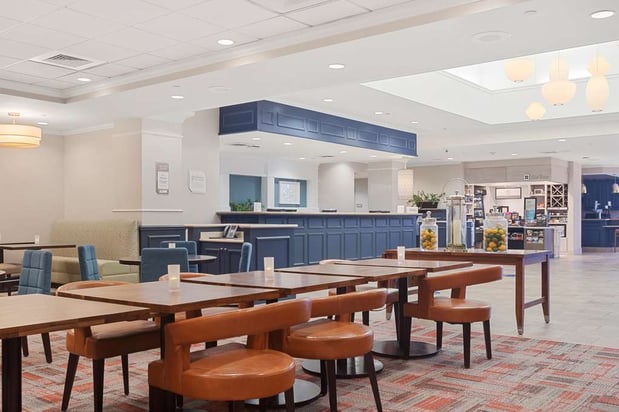 Images Hilton Garden Inn New Orleans French Quarter/CBD