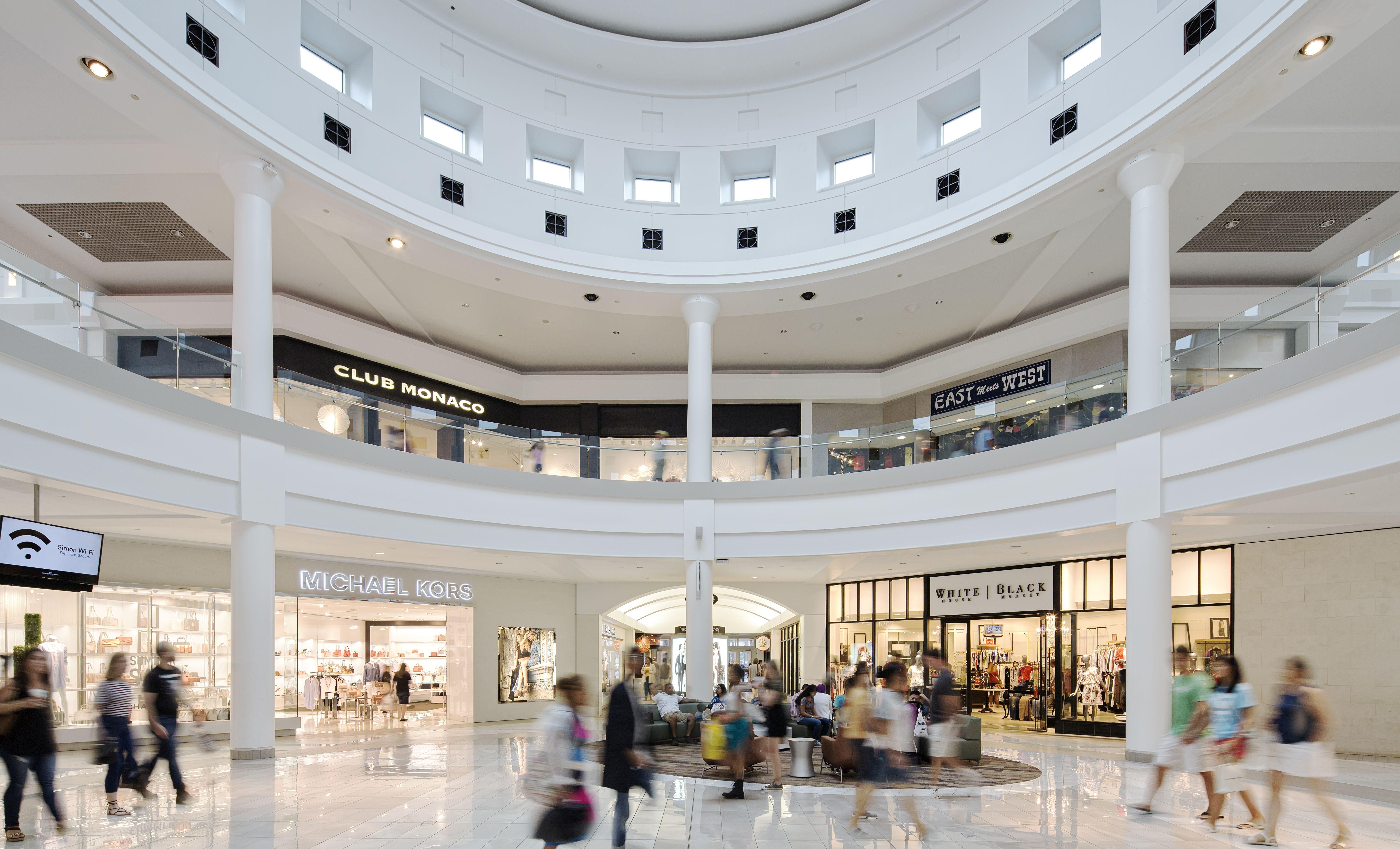 Menlo Park Mall Shopping Centers & Malls Edison New Jersey