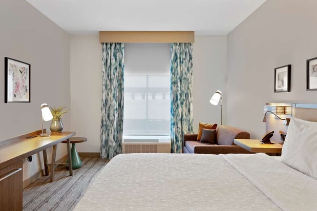 Images Hilton Garden Inn Houston Medical Center