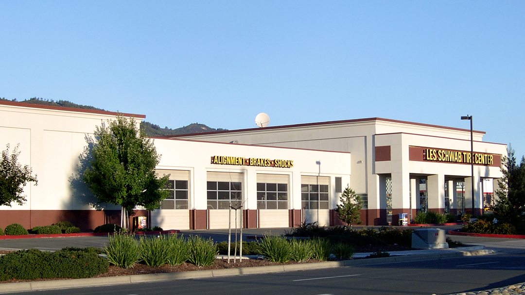 Les Schwab Tire Center