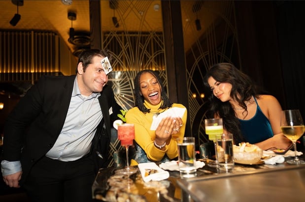 Images Magician Lex The Illusionist Mentalist