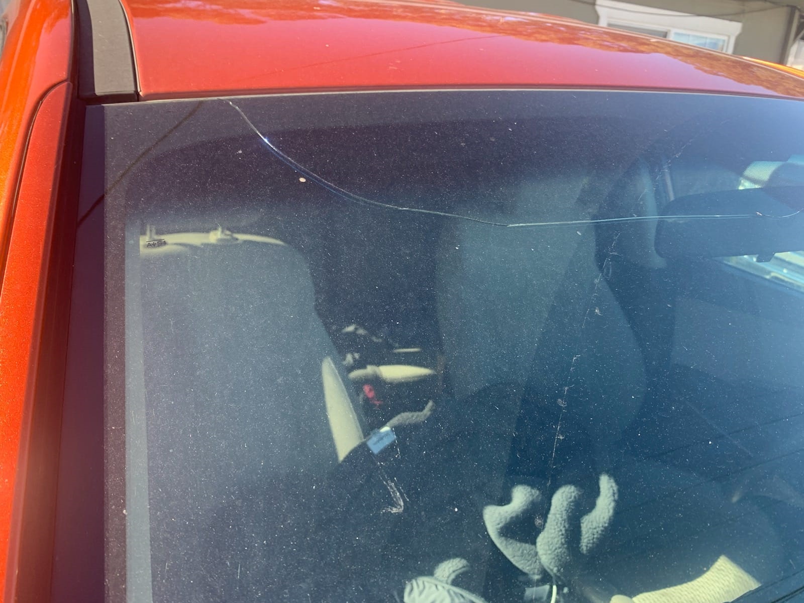 Windshield Replacement Before