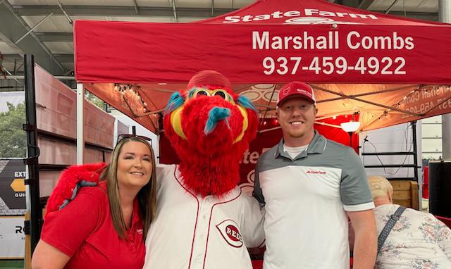 Images Marshall Combs - State Farm Insurance Agent