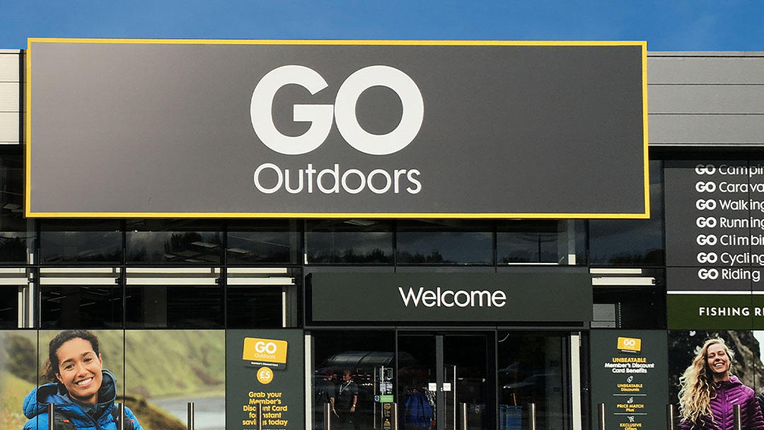 Leeds store  GO Outdoors