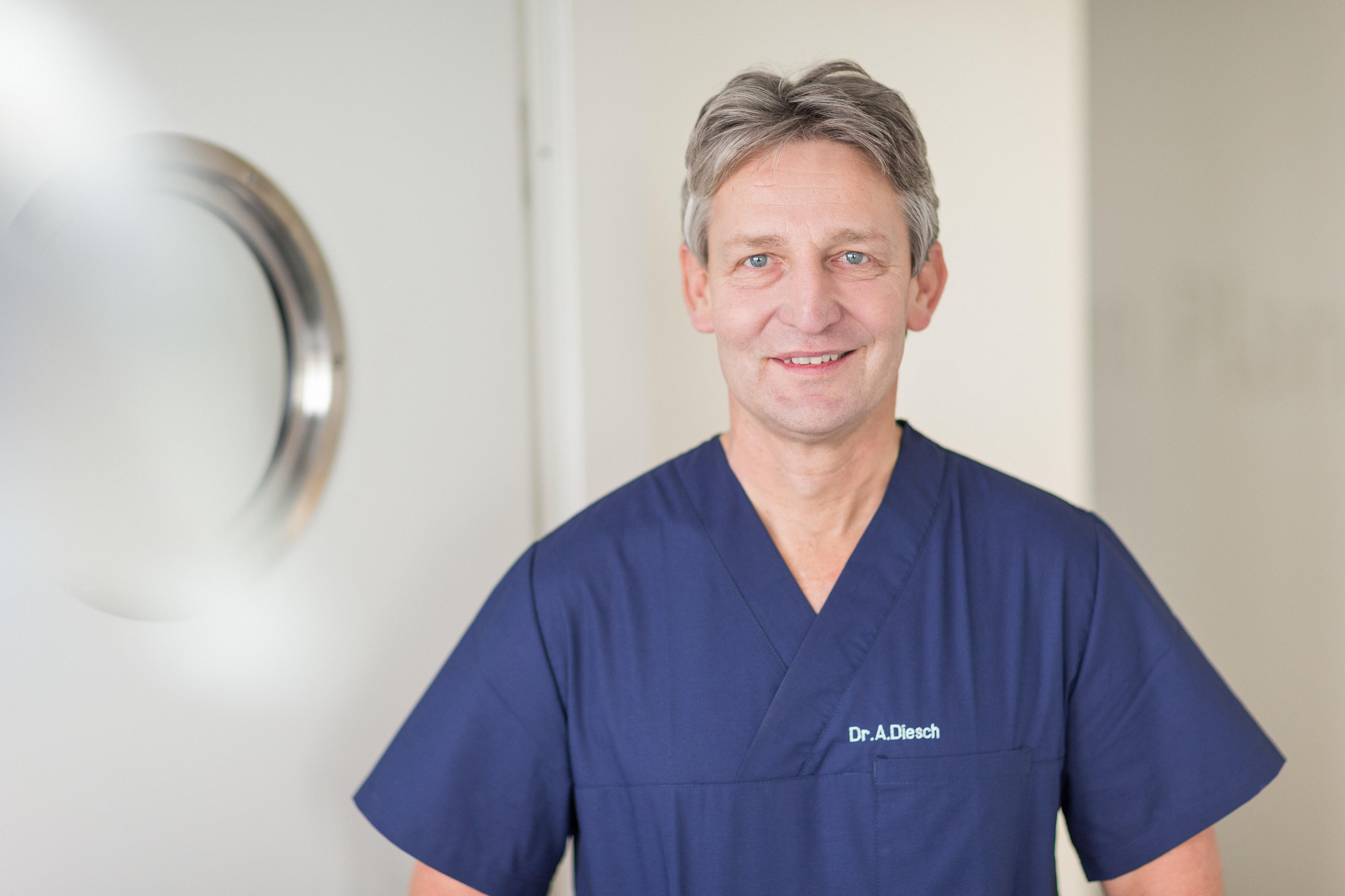 Zahnheilkunde Bodensee - Zahnarzt Dr. Albrecht Diesch