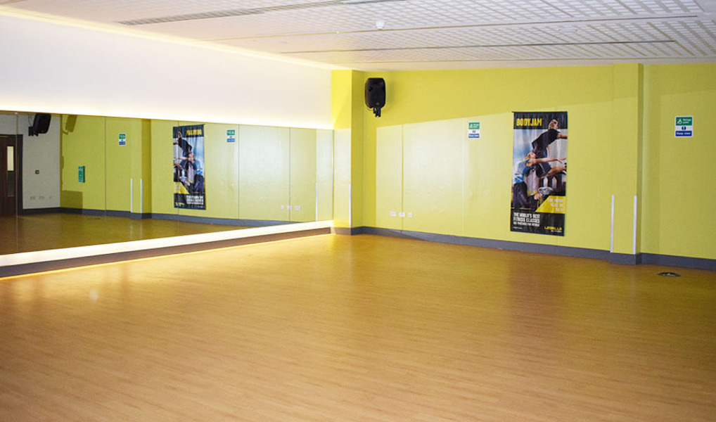 We have two air-conditioned group fitness studios, complete with a wide variety of exercise equipmen Becontree Heath Leisure Centre Dagenham 020 3889 6238