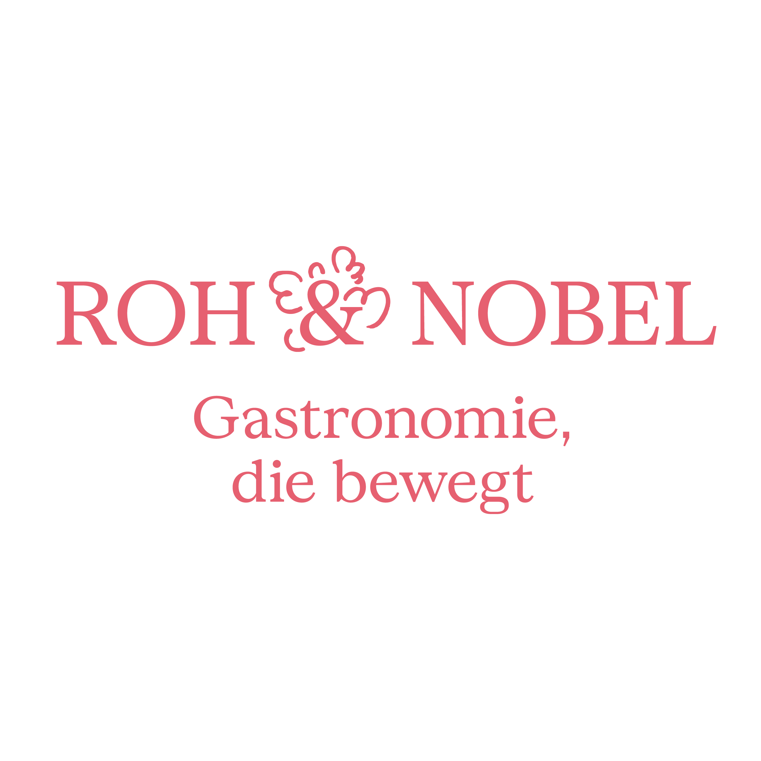 Roh und Nobel gmbh Logo
