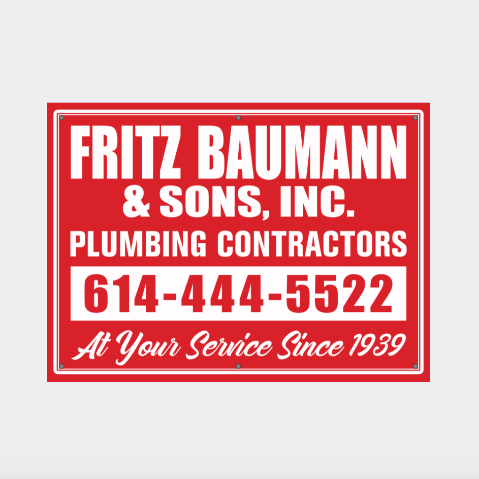 Fritz Baumann & Sons, Inc. Columbus (614)444-5522