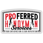 Proferred Handyman Services Inc Logo