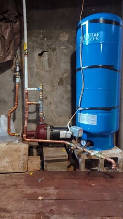 Images Hawk and Son's Plumbing