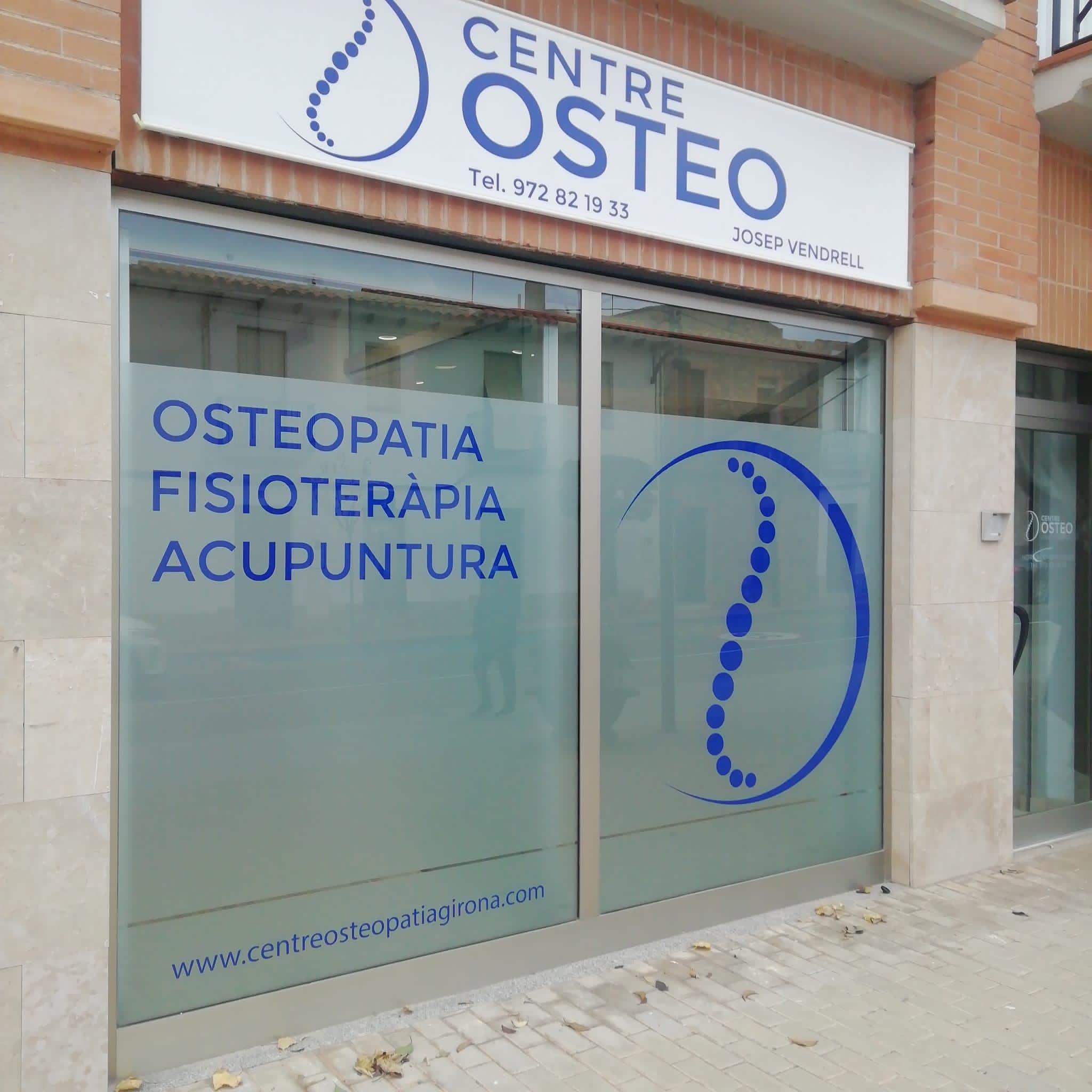 Centre Osteo Josep Vendrell SANT FELIU Sant Feliu de Guíxols
