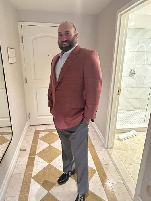 Happy Birthday to the “Man”!!! We hope your birthday is filled with everything and everyone you hold dear!! Thank you for being the best boss ever!!
