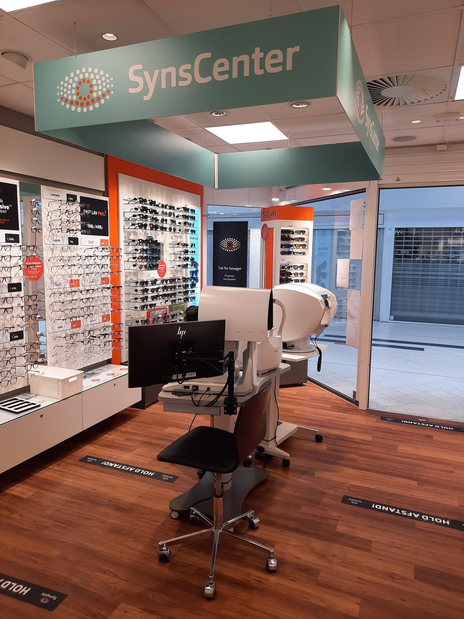 Images Optiker Synoptik Tarup Center